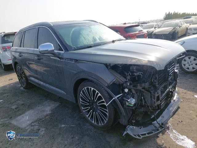 2022 LINCOLN AVIATOR – Lot 75534195 auction photo