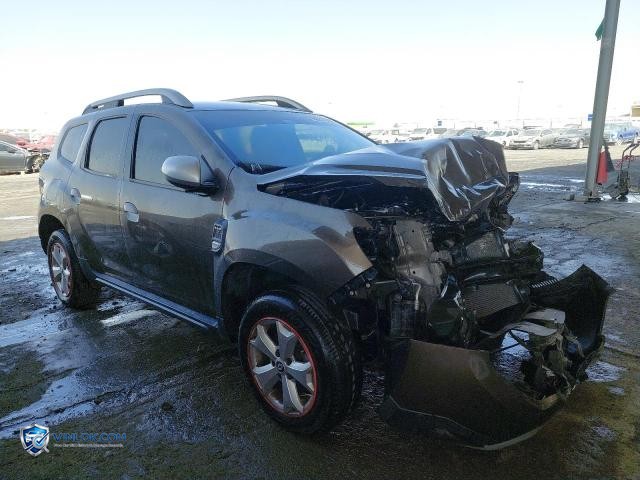 2019 RENAULT DUSTER – Lot 75698655 auction photo