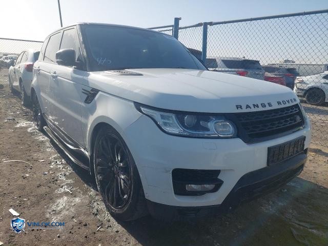 2014 LAND ROVER SPORT – Lot 75698805 auction photo