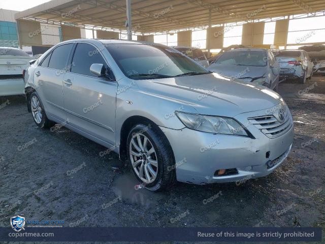 2009 TOYOTA CAMRY – Lot 75698895 auction photo