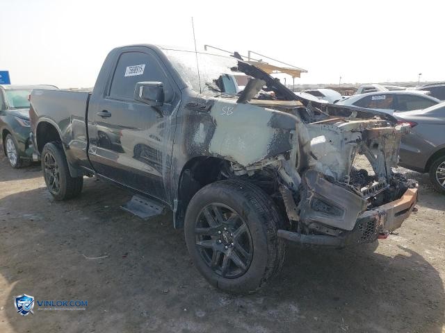 2023 CHEVROLET SILVERADO – Lot 75698915 auction photo