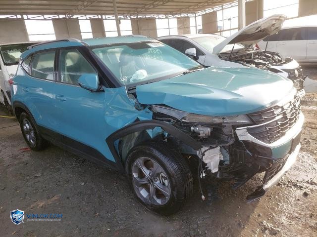 2024 KIA SELTOS – Lot 75698935 auction photo