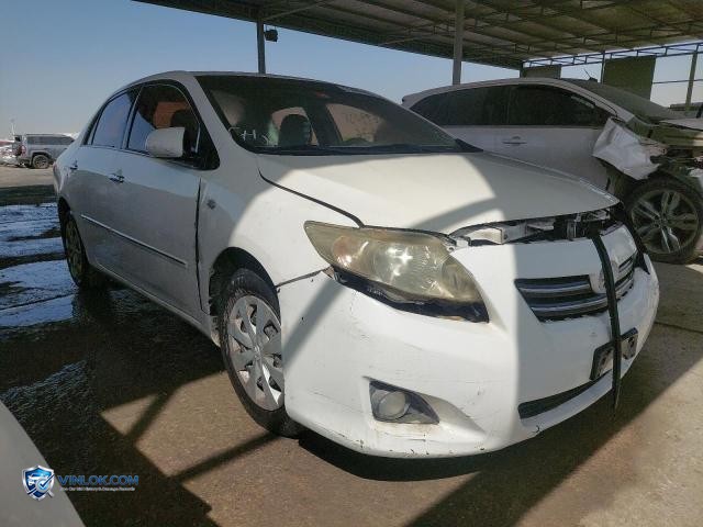 2009 TOYOTA COROLLA – Lot 75699035 auction photo