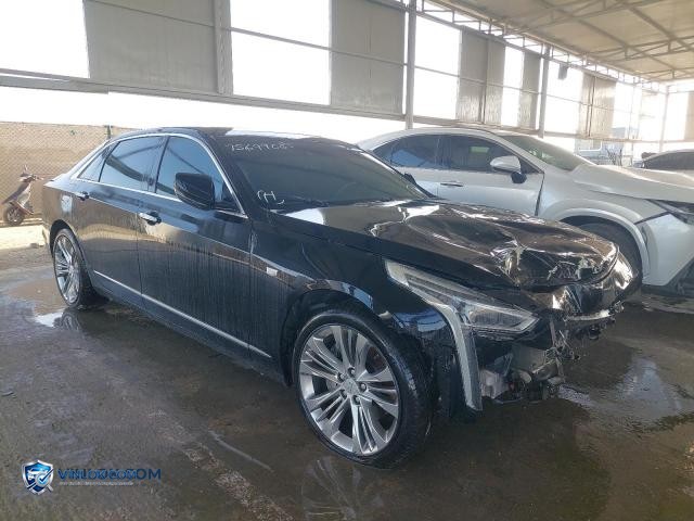 2019 CADILLAC CT6 – Lot 75699085 auction photo