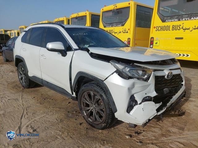 2023 TOYOTA RAV4 – Lot 75699465 auction photo