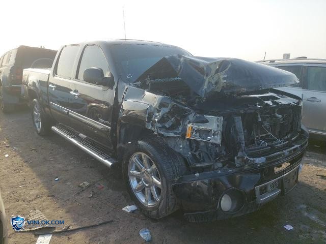 2013 GMC SIERRA – Lot 75699495 auction photo