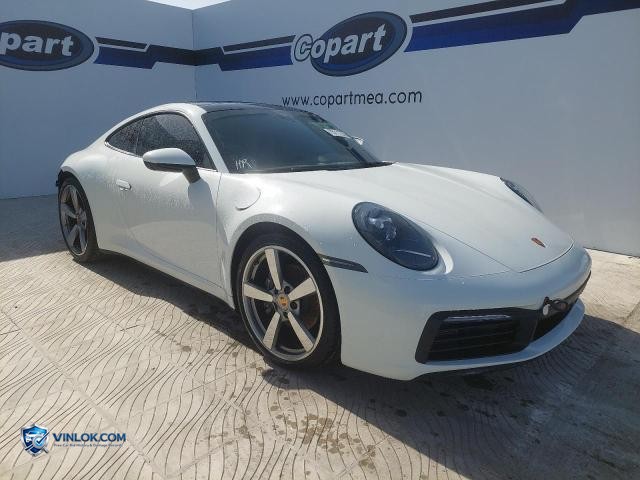 2024 PORSCHE CARRERA – Lot 75711235 auction photo