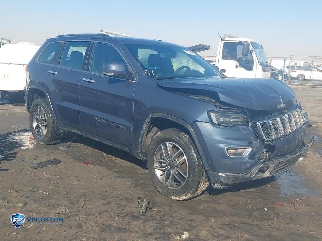 2021 JEEP GRAND CHER – Lot 75711385 auction photo