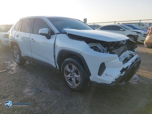 2024 TOYOTA RAV 4 – Lot 75711415 auction photo