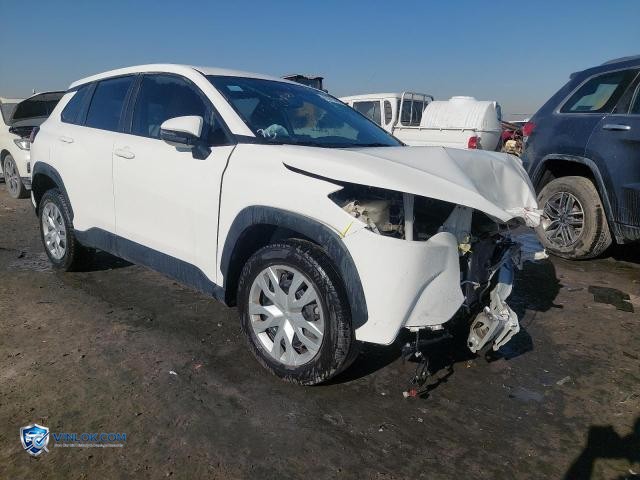 2024 TOYOTA COROLLA – Lot 75711435 auction photo