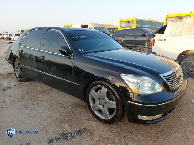 2004 LEXUS LS 430 – Lot 75711465 auction photo