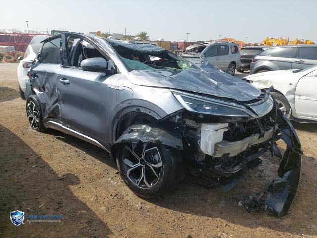 2025 BYD ATTO 3 – Lot 75711495 auction photo