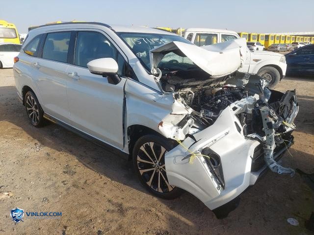 2024 TOYOTA VELOZ – Lot 75711555 auction photo