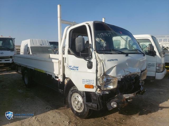 2013 HYUNDAI HD65 – Lot 75711615 auction photo