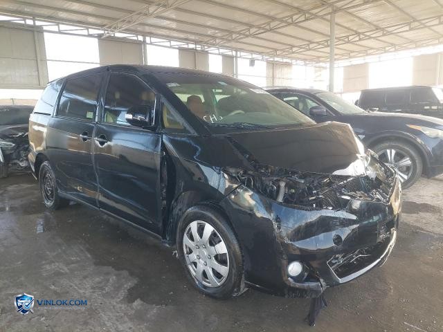 2017 TOYOTA PREVIA – Lot 75711645 auction photo