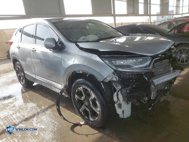 2017 HONDA CRV – Lot 75711675 auction photo