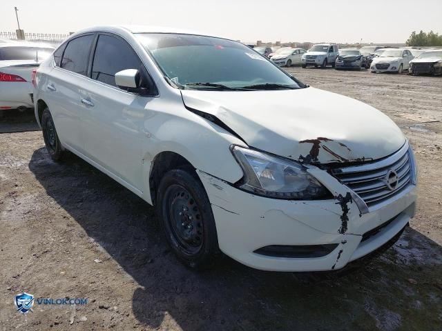 2019 NISSAN SENTRA – Lot 75711685 auction photo