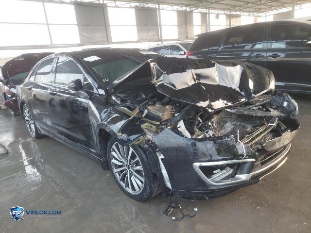 2017 LINCOLN MKZ – Lot 75711705 auction photo