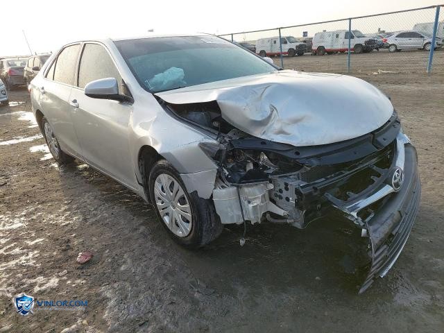 2017 TOYOTA CAMRY – Lot 75711715 auction photo