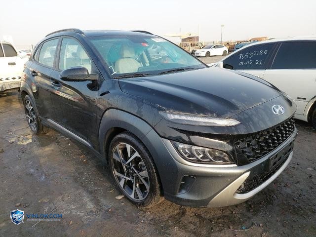 2022 HYUNDAI KONA – Lot 75711735 auction photo