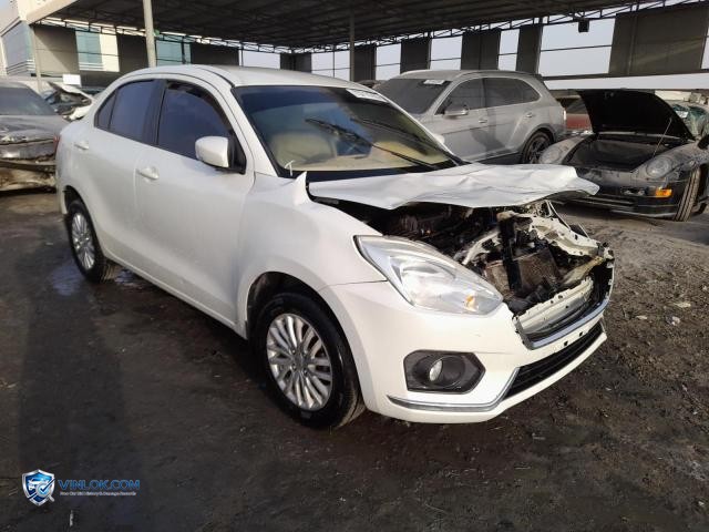 2019 SUZUKI DZIRE – Lot 75711755 auction photo