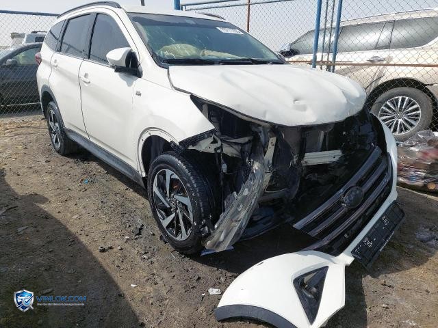 2023 TOYOTA RUSH – Lot 75711765 auction photo