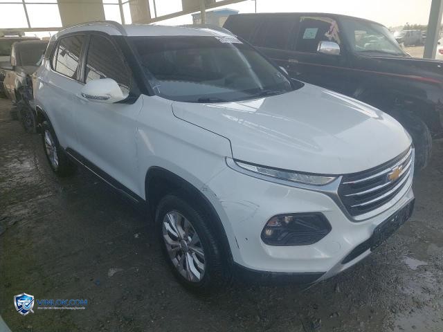 2024 CHEVROLET GROOVE – Lot 75711775 auction photo