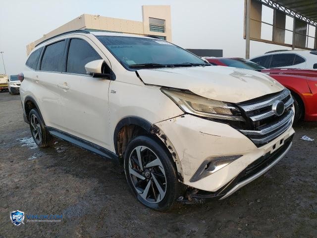 2020 TOYOTA RUSH – Lot 75711925 auction photo