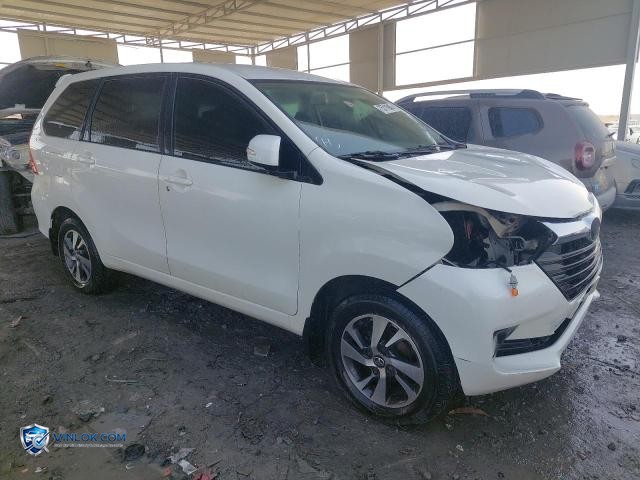 2016 TOYOTA AVANZA – Lot 75711945 auction photo