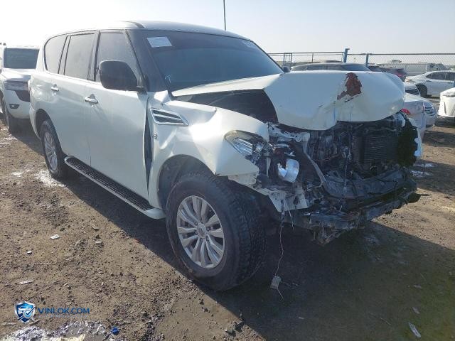 2019 NISSAN PATROL – Lot 75711965 auction photo