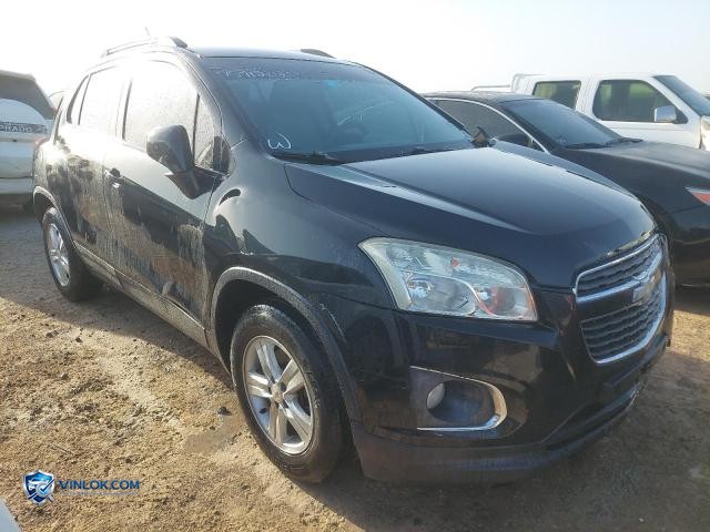 2015 CHEVROLET TRAX – Lot 75712025 auction photo