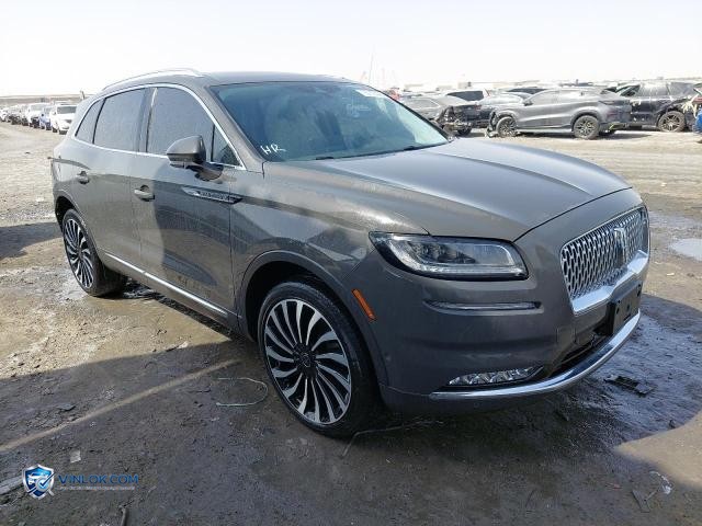 2023 LINCOLN NAUTILUS – Lot 75712045 auction photo