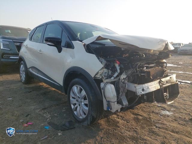 2017 RENAULT CAPTUR – Lot 75712065 auction photo