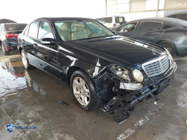 2006 MERCEDES BENZ E280 – Lot 75712185 auction photo