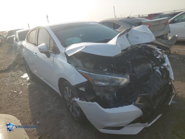 2022 NISSAN SUNNY – Lot 75712195 auction photo