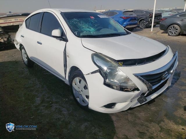 2023 NISSAN SUNNY – Lot 75712215 auction photo