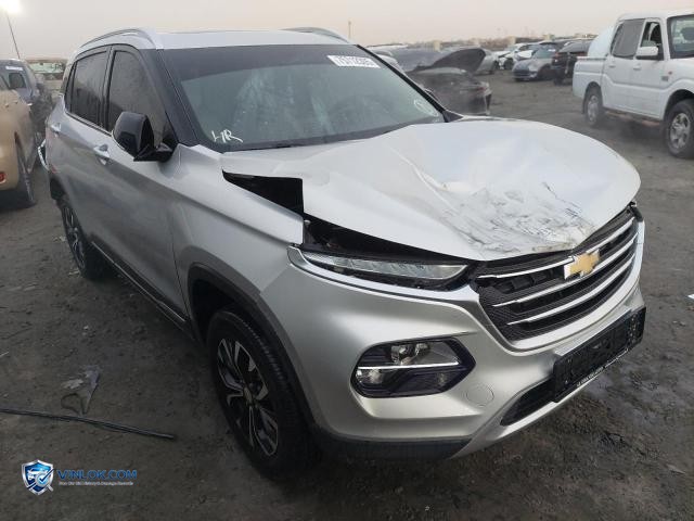 2024 CHEVROLET GROOVE – Lot 75712305 auction photo