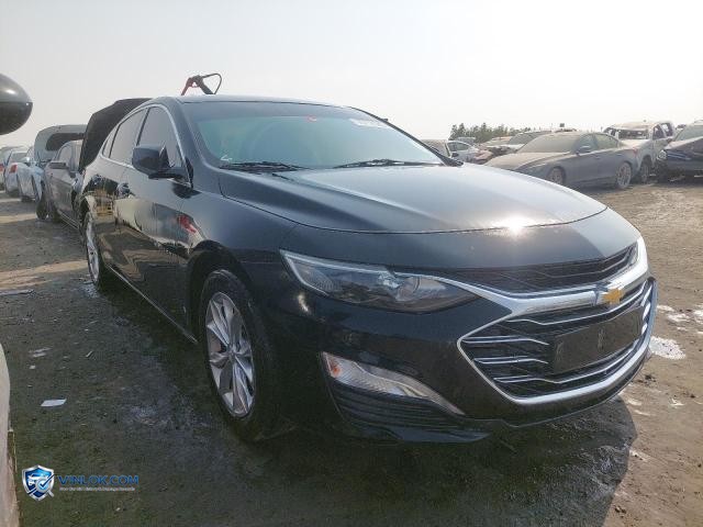 2022 CHEVROLET MALIBU – Lot 75712385 auction photo