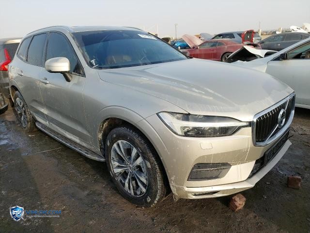 2021 VOLVO XC60 – Lot 75712605 auction photo