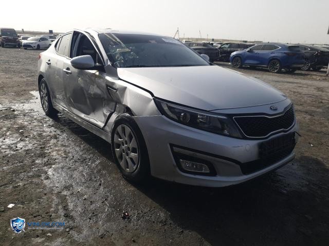2015 KIA OPTIMA – Lot 75712775 auction photo