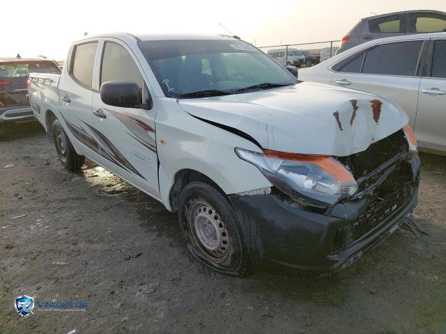 2016 MITSUBISHI L200 – Lot 75712865 auction photo