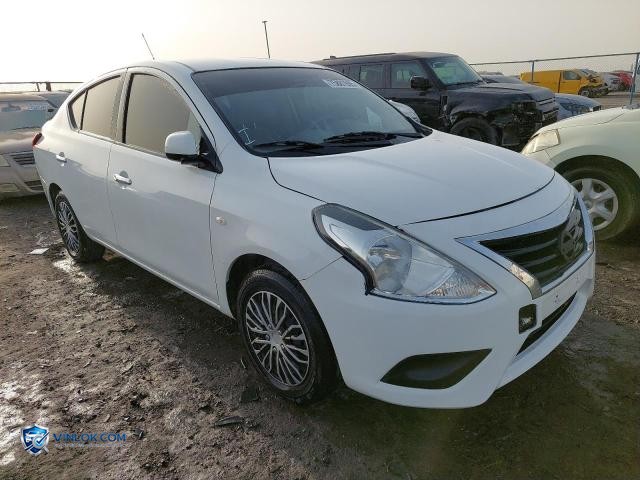 2022 NISSAN SUNNY – Lot 75881995 auction photo