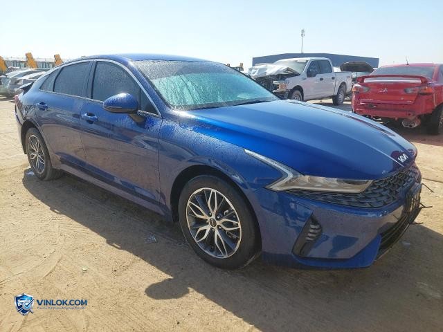 2023 KIA K5 – Lot 75882015 auction photo