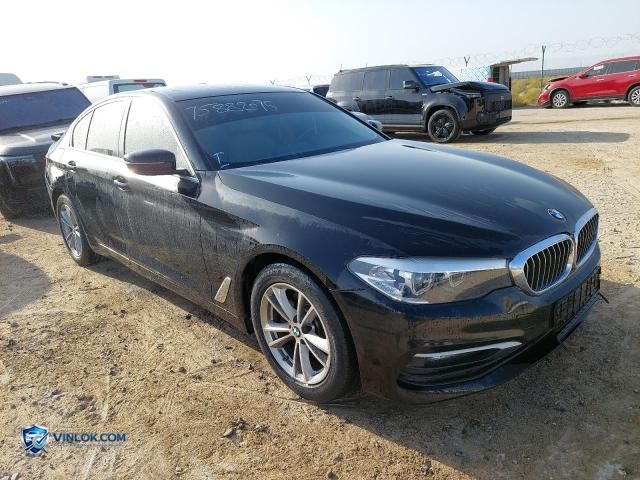 2019 BMW 520I – Lot 75882075 auction photo