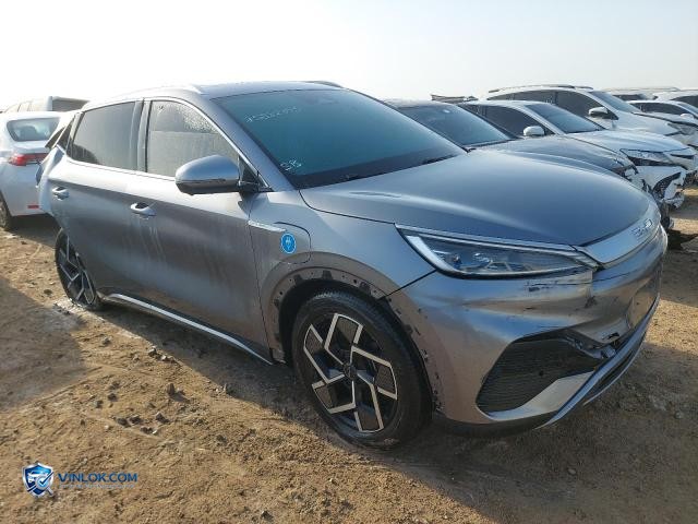 2024 BYD ATTO 3 – Lot 75882095 auction photo