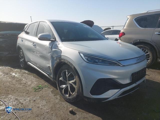 2025 BYD ATTO 3 – Lot 75882185 auction photo