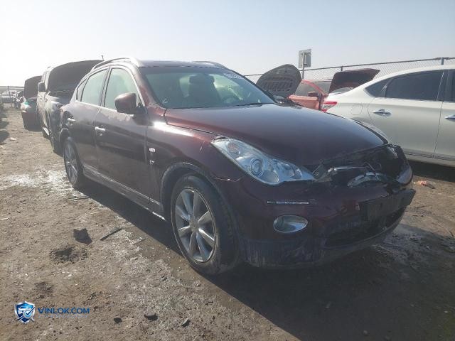 2015 INFINITI QX50 – Lot 75882245 auction photo