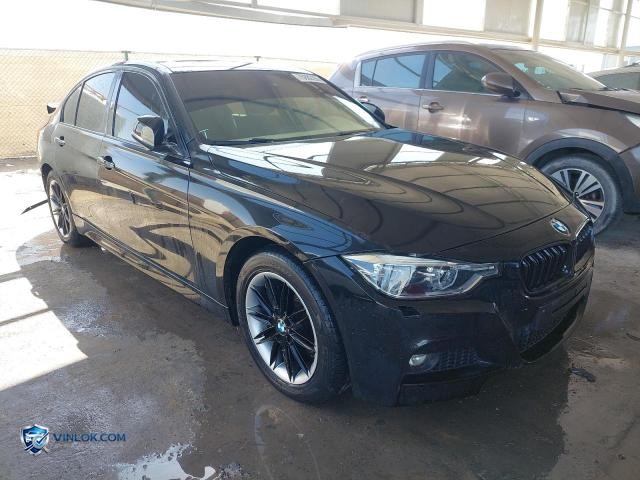 2018 BMW 330 IA – Lot 75882265 auction photo