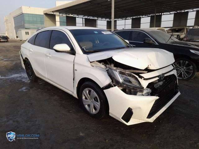 2023 TOYOTA YARIS – Lot 75882325 auction photo