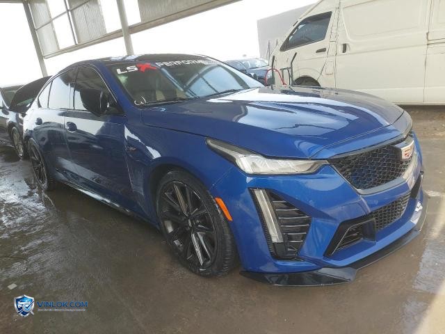 2020 CADILLAC CT5 – Lot 75892285 auction photo